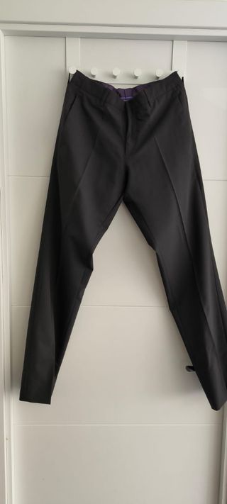 Traje hombre Caramelo 