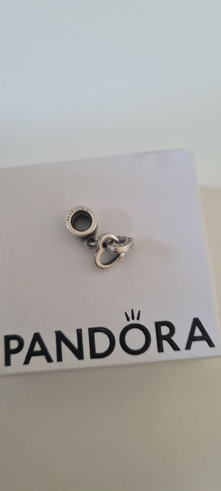 CHARMS - PANDORA / COLGANTE CORAZONES 
