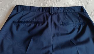 Traje de chico Zara