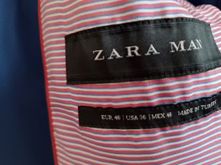 Traje de chico Zara
