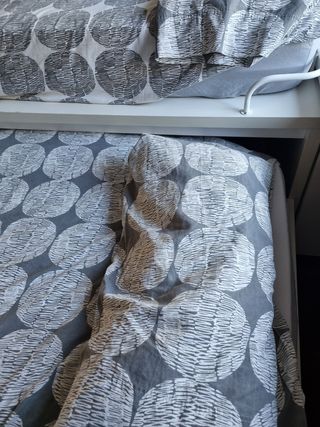 Cama nido sin colchones