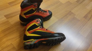 Botas de alpinismo núm.39 1/2