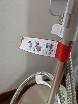 Stiratore verticale