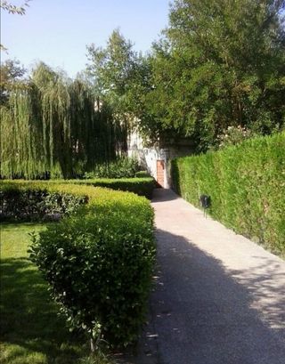 Jardinero solución en jardinería