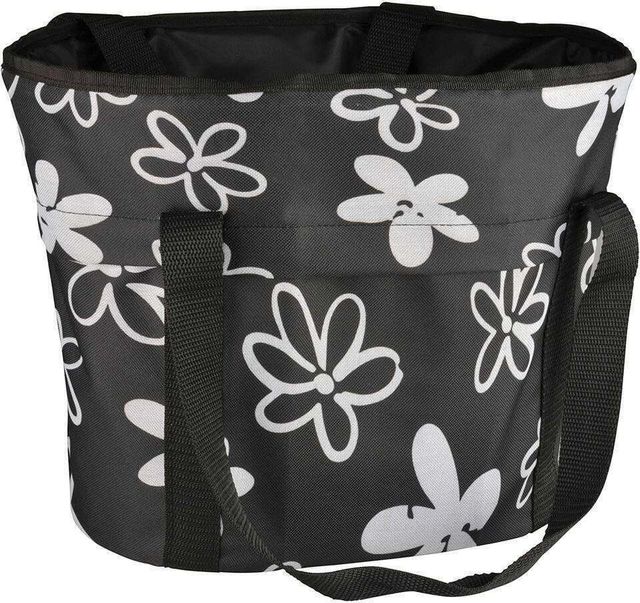 CESTINO FISCHER PER BICI CON ATTACCO AL MANUBRIO