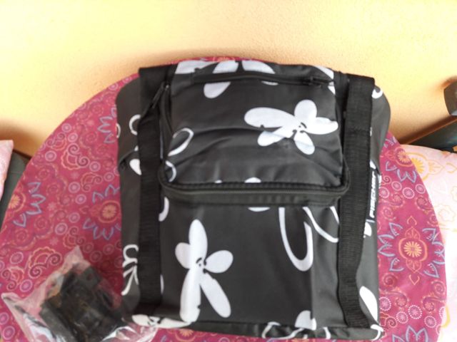 CESTINO FISCHER PER BICI CON ATTACCO AL MANUBRIO