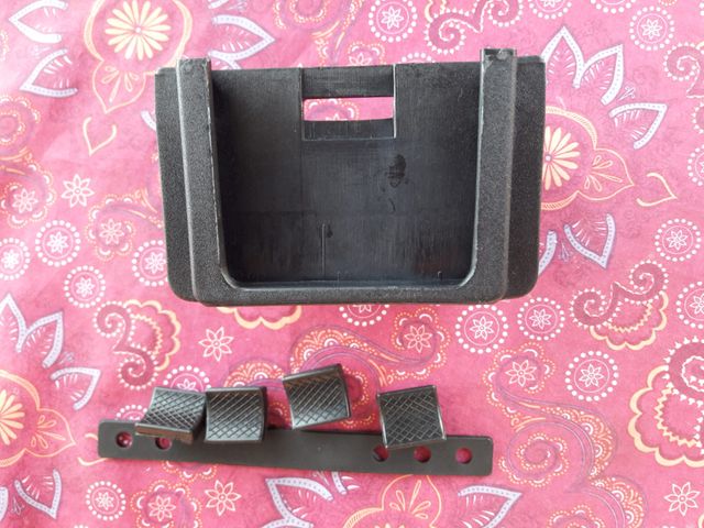 CESTINO FISCHER PER BICI CON ATTACCO AL MANUBRIO