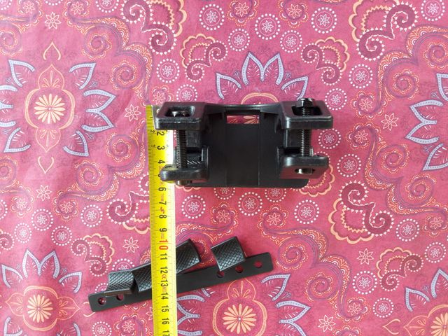 CESTINO FISCHER PER BICI CON ATTACCO AL MANUBRIO