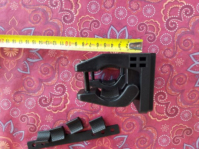 CESTINO FISCHER PER BICI CON ATTACCO AL MANUBRIO