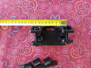 CESTINO FISCHER PER BICI CON ATTACCO AL MANUBRIO