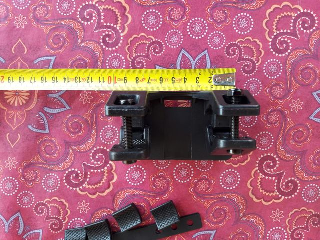 CESTINO FISCHER PER BICI CON ATTACCO AL MANUBRIO