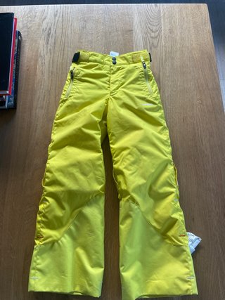 Conjunto ropa de esqui infantil