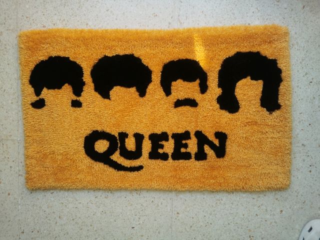 oferta Queen alfombra