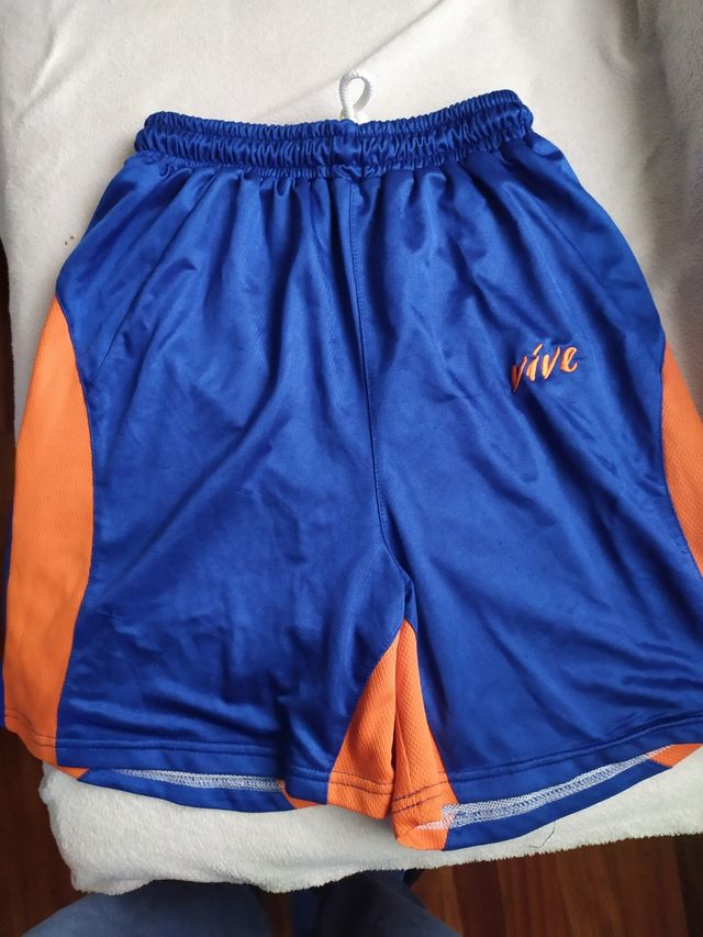 Equipación oficial campus Pablo prigioni