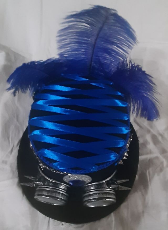 Cappello Steampunk nuovo