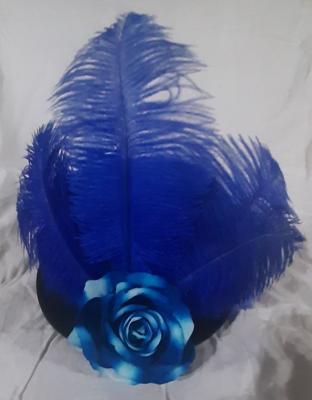 Cappello Steampunk nuovo