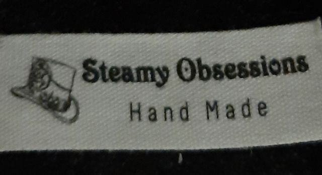 Cappello Steampunk nuovo