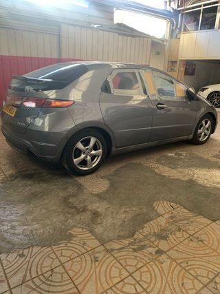 Honda Civic DESPIECE