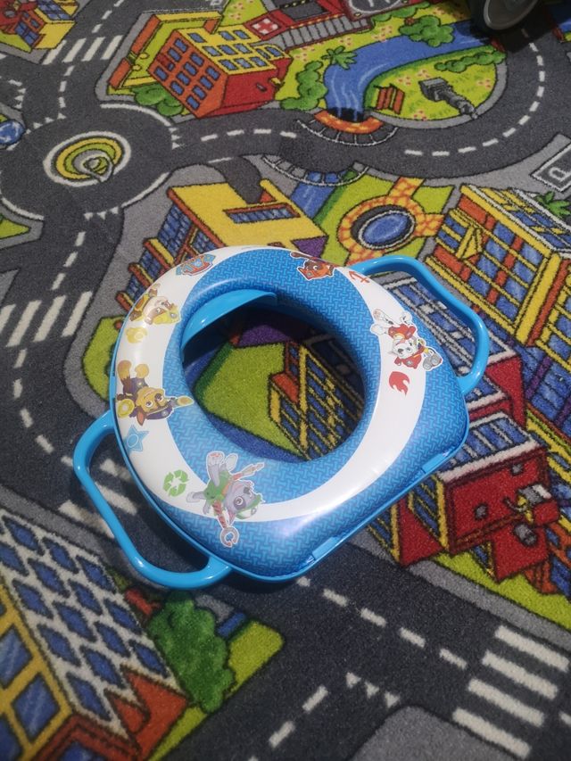 Reductor de vater para niños