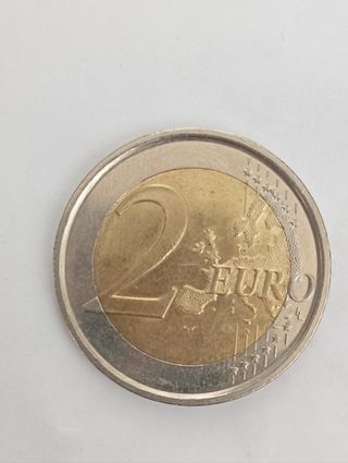 2 euros , acueducto Segovia