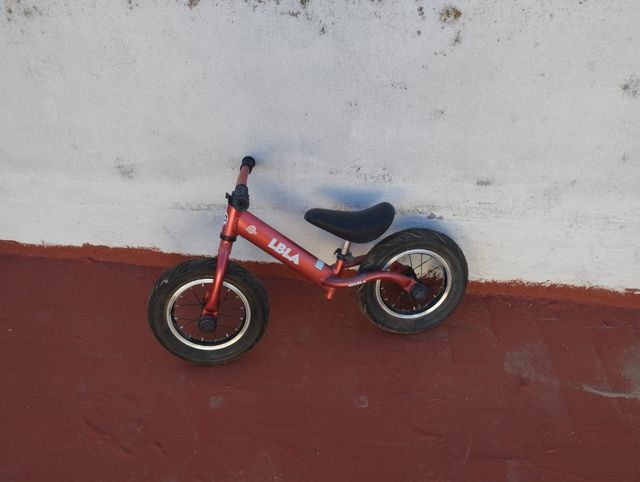Bicicleta equilibrio niñ@ sin estrenar