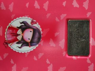 Trolley Gorjuss SANTORO