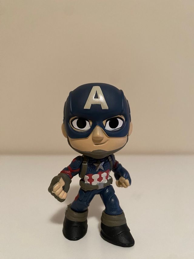 Capitan America - Mystery Mini