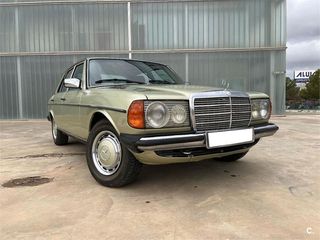 Mercedes-Benz W123