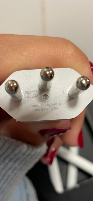 Cable alargador Apple