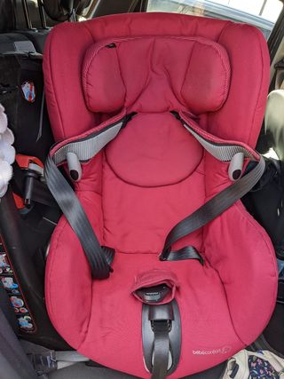 Silla bebe coche Axiss 