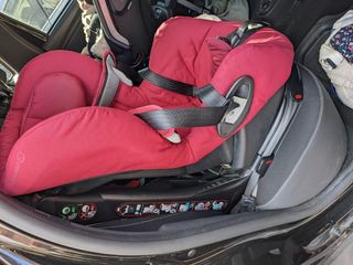 Silla bebe coche Axiss 