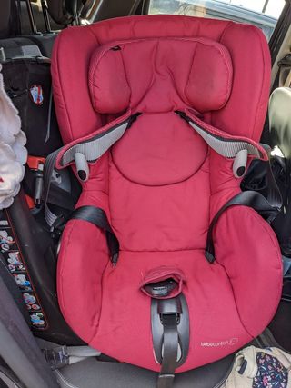 Silla bebe coche Axiss 