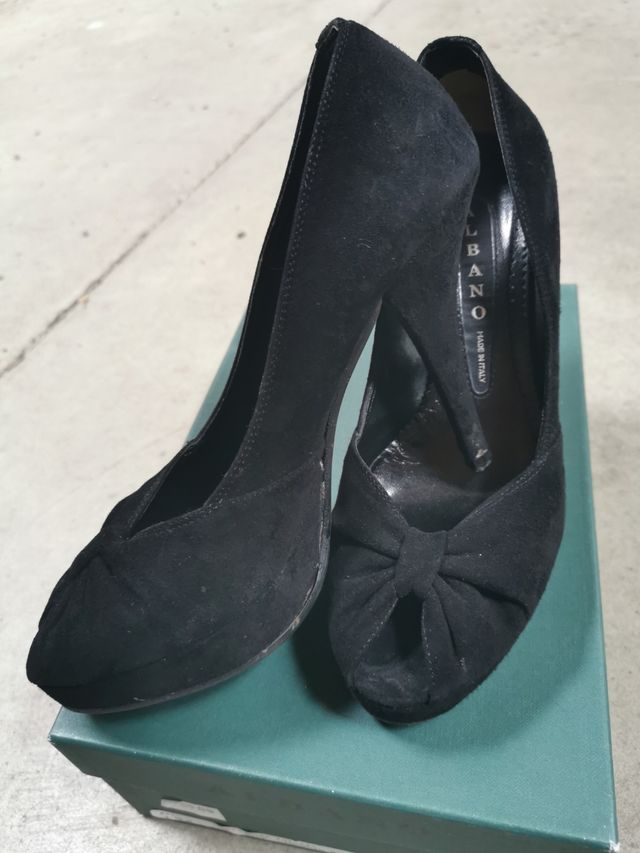 Décolleté spuntate Albano