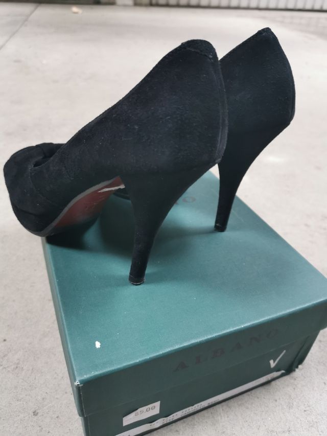 Décolleté spuntate Albano