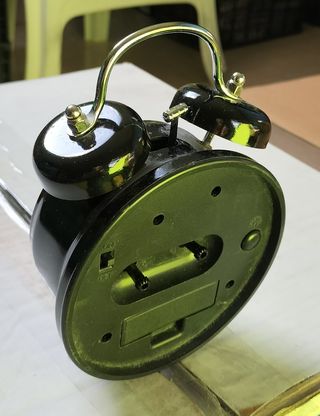 Reloj despertador vintage 