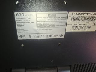 Monitor pc AOC