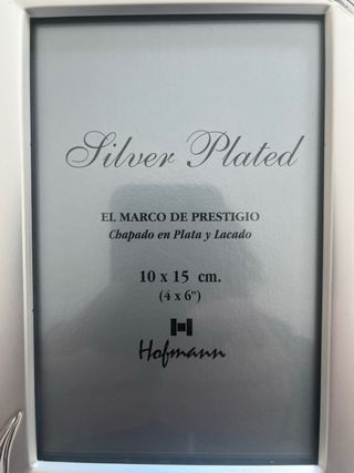 Marco fotografias 10x 15 Hofmann