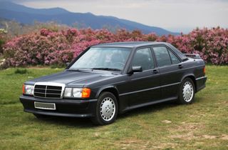 Mercedes-Benz 190 2.3 16v