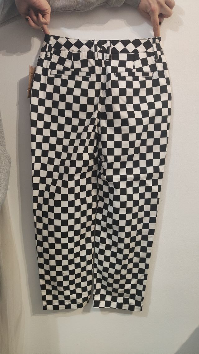 Pantalón Vans mujer 