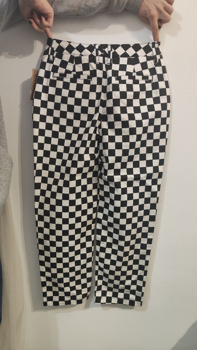 Pantalón Vans mujer 