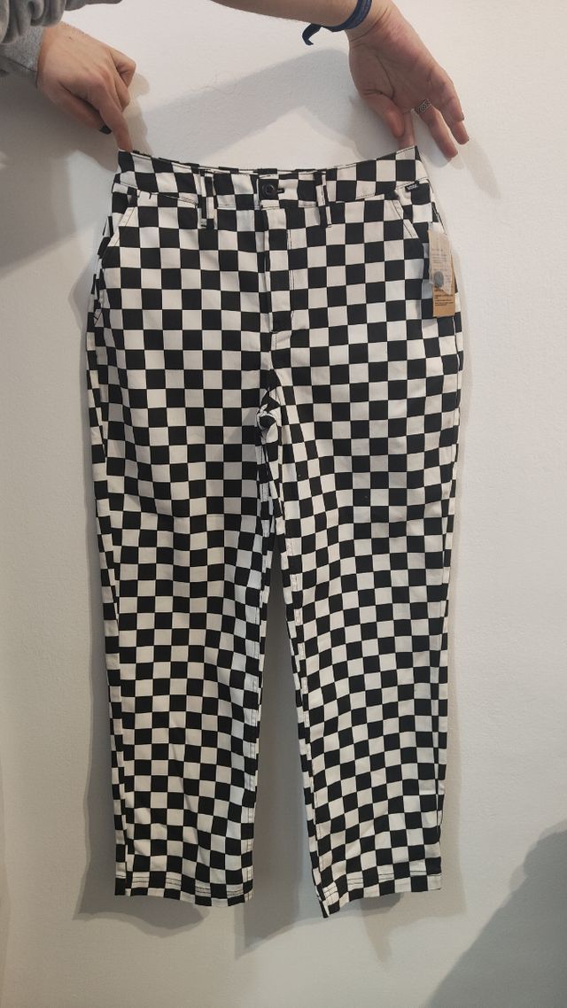 Pantalón Vans mujer 