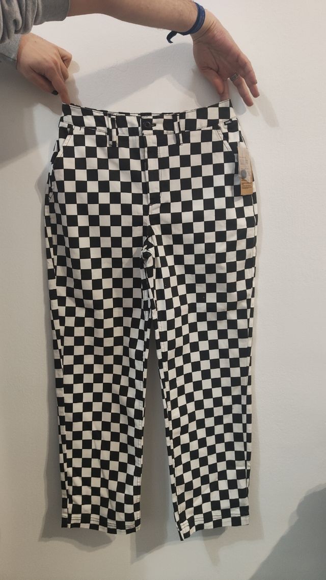 Pantalón Vans mujer 