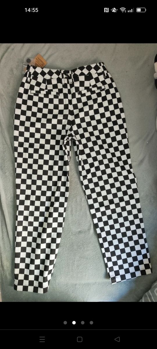 Pantalón Vans mujer 