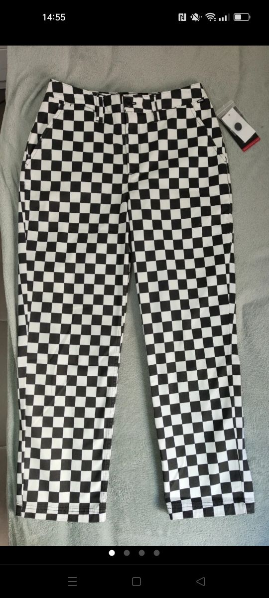 Pantalón Vans mujer 