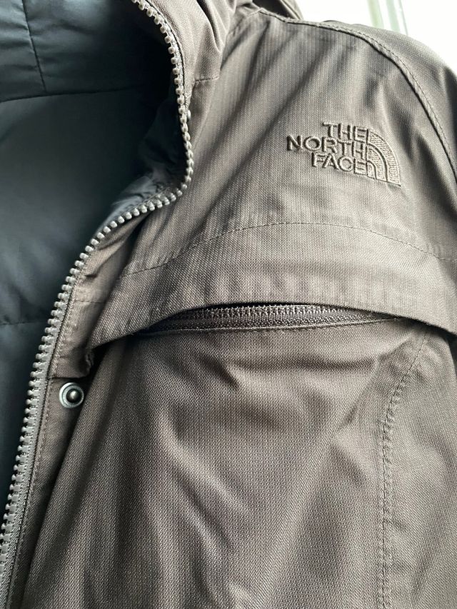 artic Parka The North Face