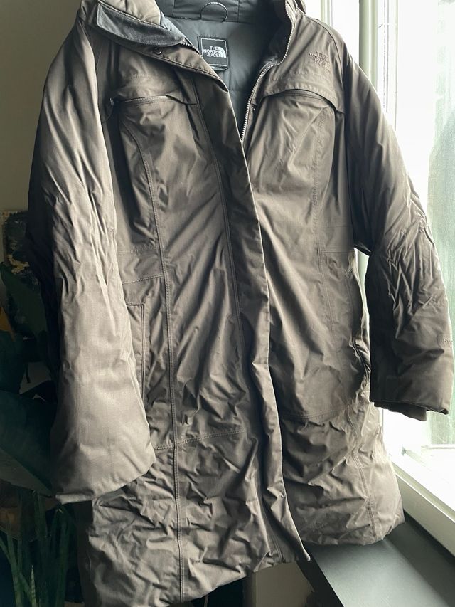 artic Parka The North Face