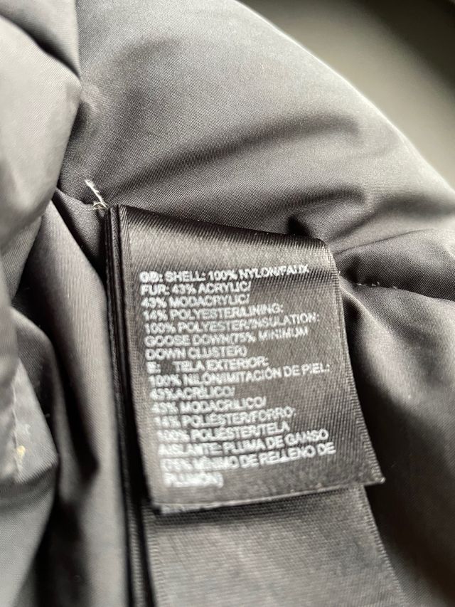 artic Parka The North Face