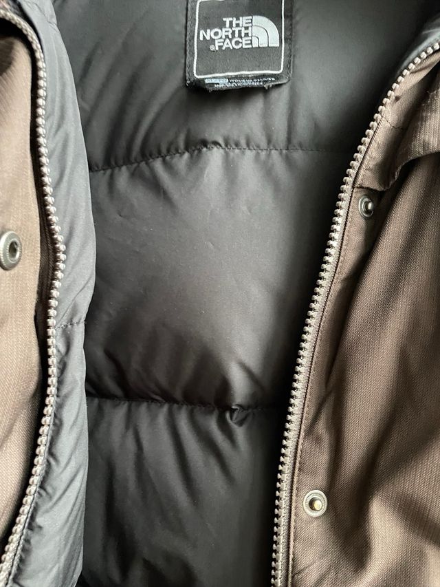 artic Parka The North Face