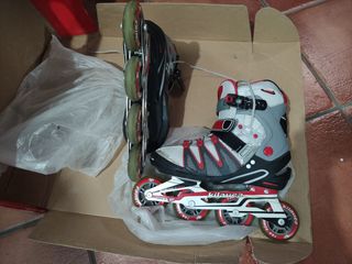 Patines fitness Kilauea boston. Num 41