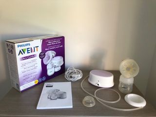 Sacaleches Philips Avent